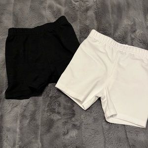 Biker shorts